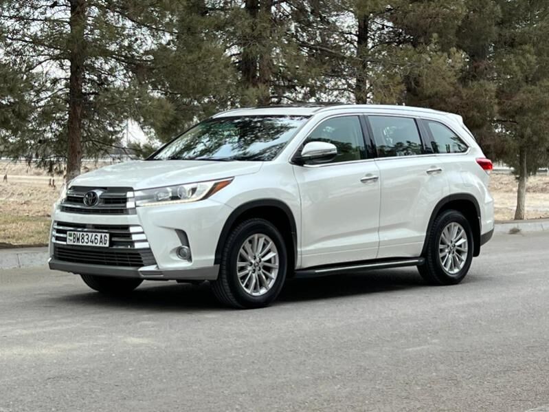 Toyota Highlander 2018 - 487 000 TMT - Aşgabat - img 3