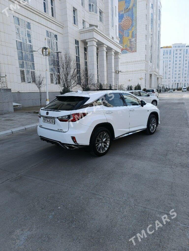 Lexus RX 350 2016 - 650 000 TMT - Aşgabat - img 2