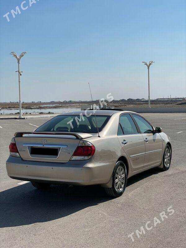 Toyota Camry 2005 - 225 000 TMT - Туркменабат - img 3