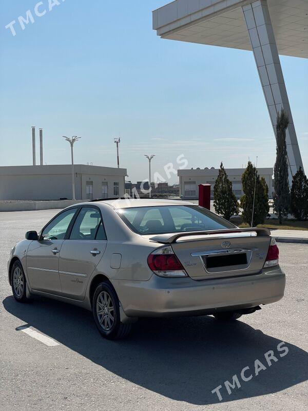 Toyota Camry 2005 - 225 000 TMT - Туркменабат - img 4