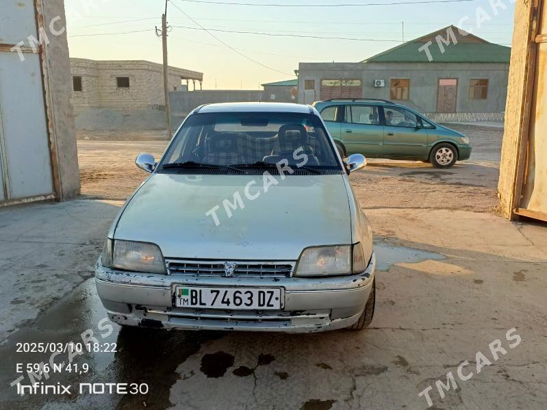 Daewoo Racer 1993 - 14 000 TMT - Гурбансолтан Едже - img 5