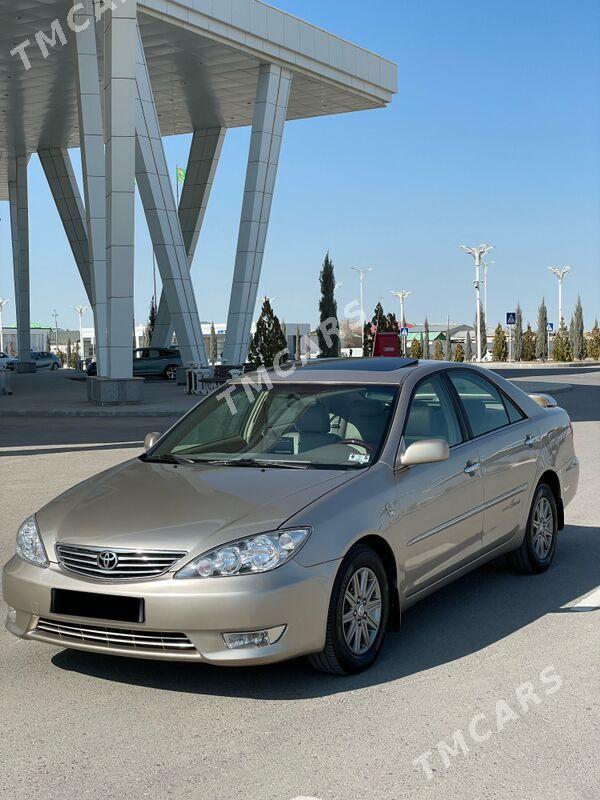 Toyota Camry 2005 - 225 000 TMT - Туркменабат - img 2