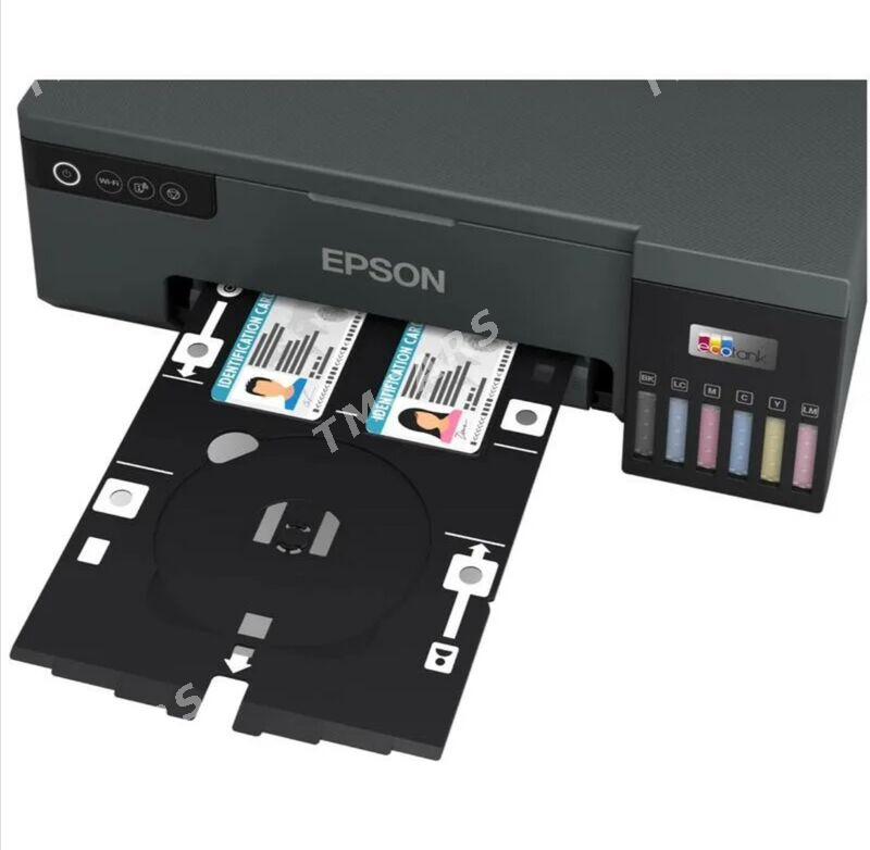 Epson L8050 A4 Täze - Мир 4 - img 2