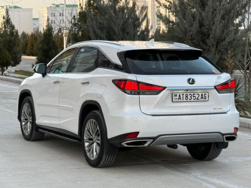 Lexus RX 350 2020 - 682 000 TMT - Ашхабад - img 8