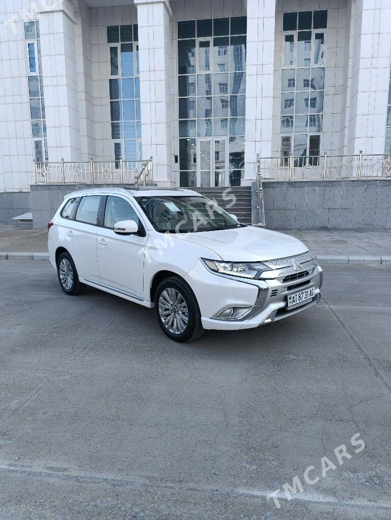 Mitsubishi Outlander 2022 - 330 000 TMT - Aşgabat - img 4