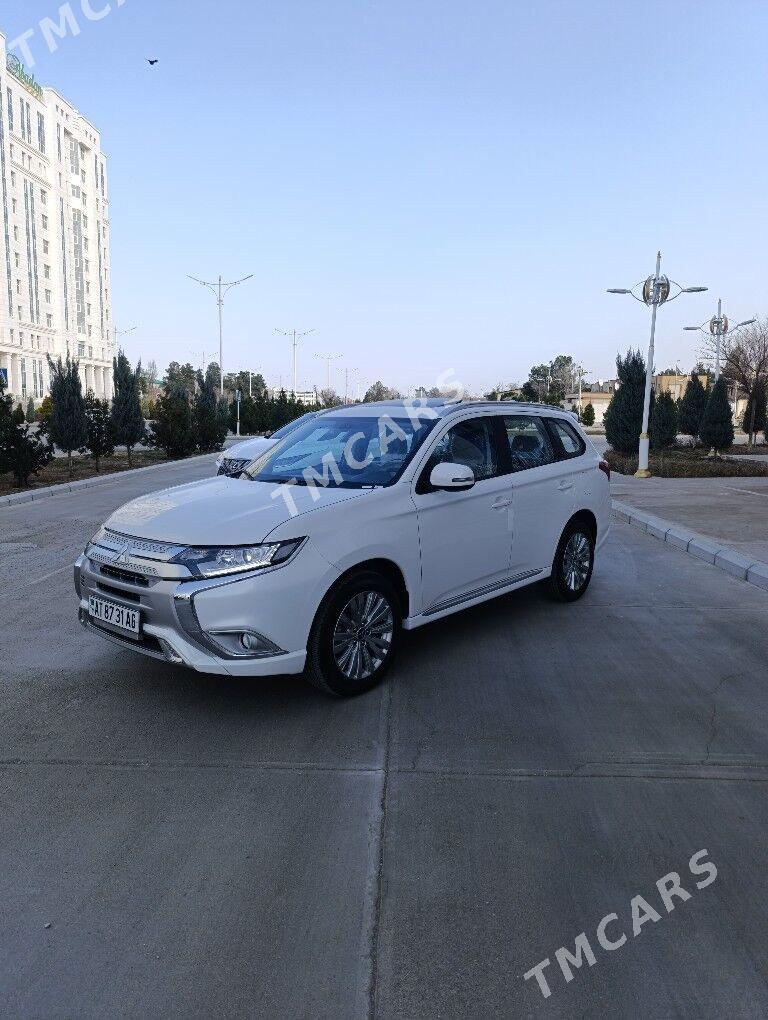 Mitsubishi Outlander 2022 - 330 000 TMT - Aşgabat - img 3