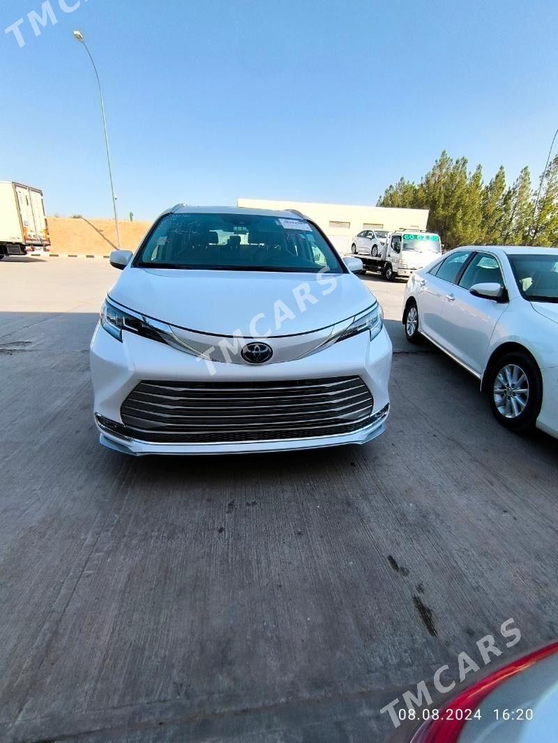 Toyota Sienna 2021 - 490 000 TMT - Мары - img 9