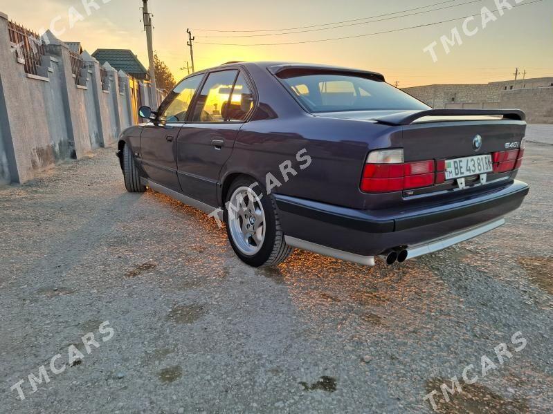 BMW 525 1990 - 75 000 TMT - Гумдаг - img 3