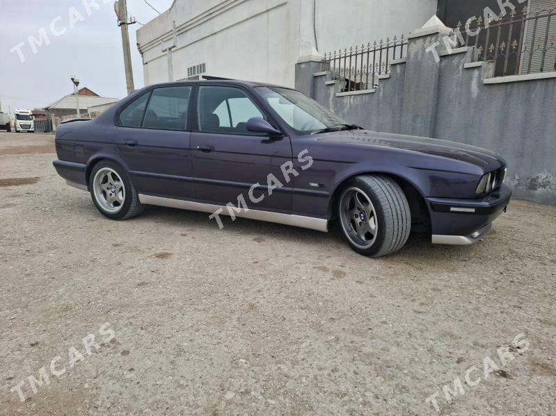 BMW 525 1990 - 75 000 TMT - Гумдаг - img 5