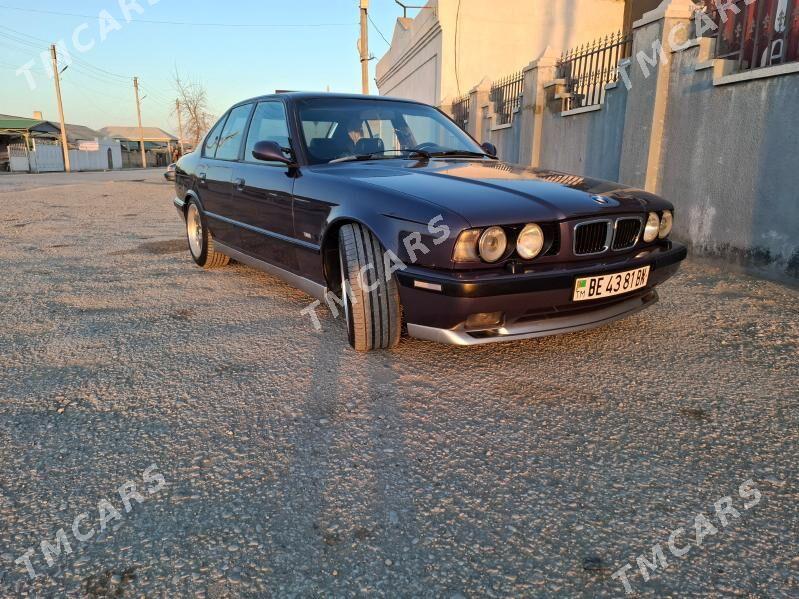 BMW 525 1990 - 75 000 TMT - Гумдаг - img 7