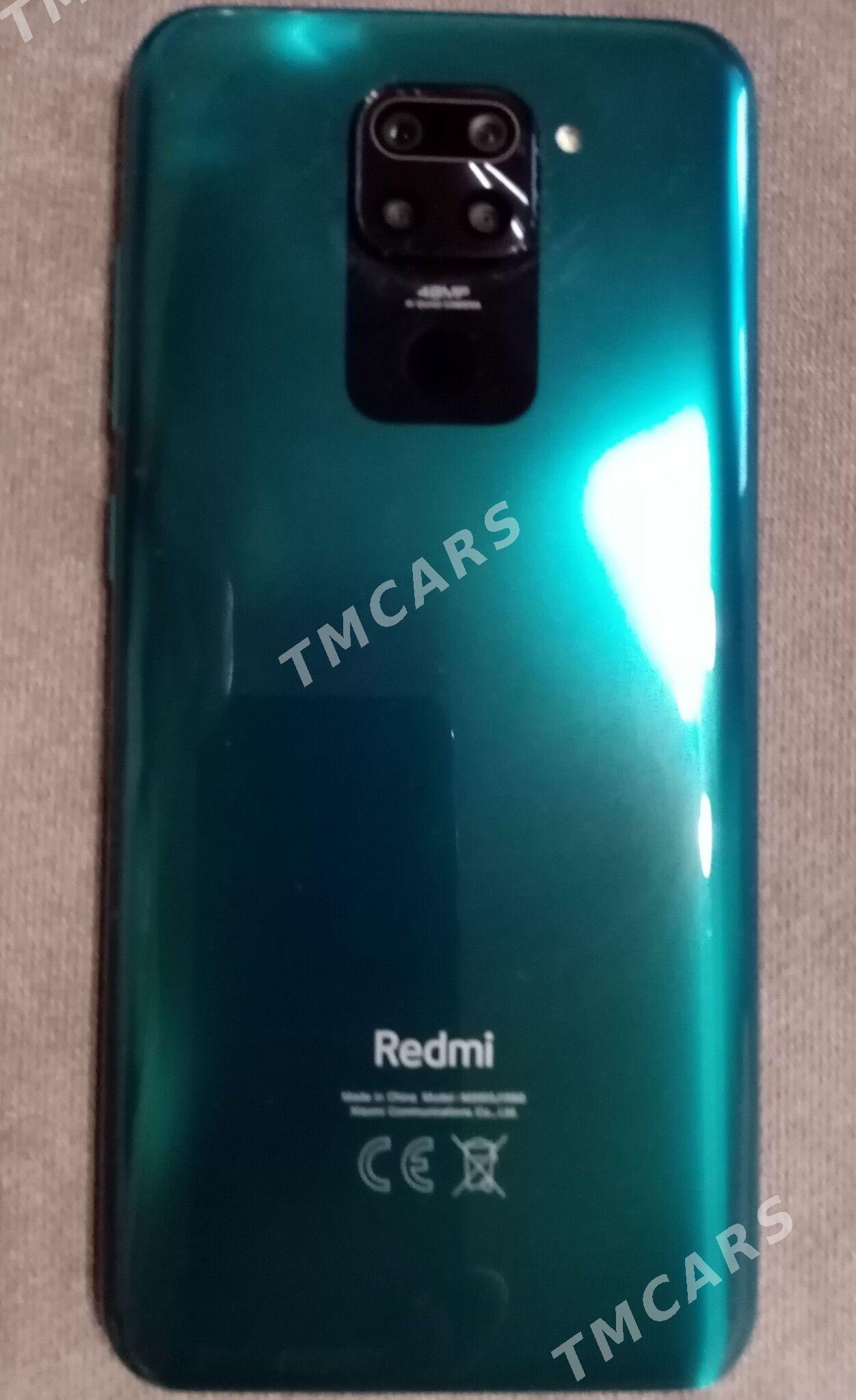 Redmi not 9 3 /64 - Дашогуз - img 3