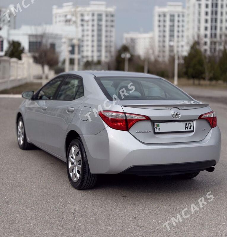 Toyota Corolla 2014 - 195 000 TMT - Ашхабад - img 9