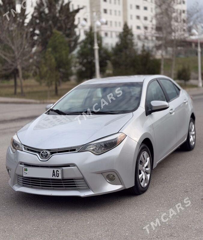 Toyota Corolla 2014 - 195 000 TMT - Ашхабад - img 10