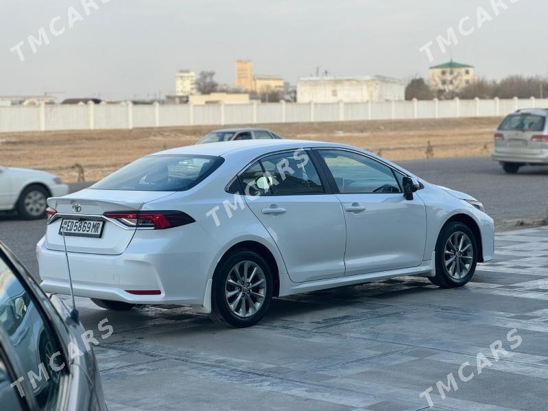 Toyota Corolla 2022 - 280 000 TMT - Мары - img 3