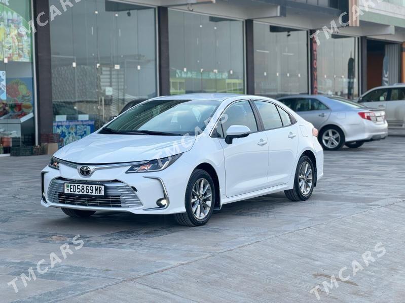 Toyota Corolla 2022 - 280 000 TMT - Мары - img 8