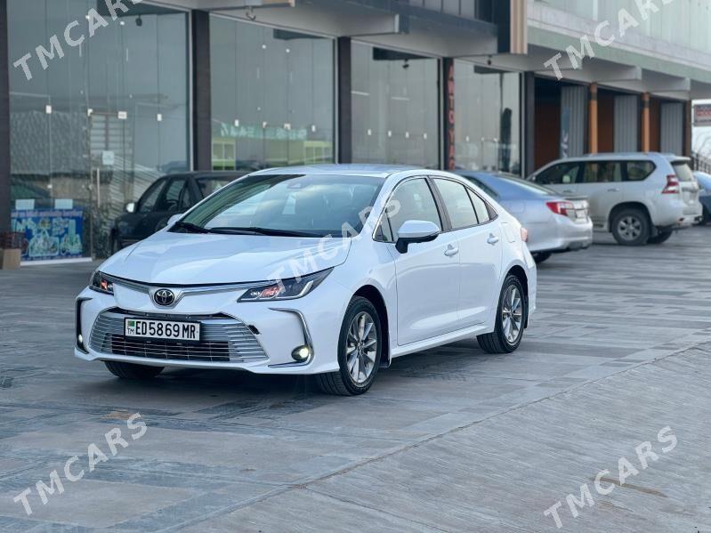 Toyota Corolla 2022 - 280 000 TMT - Мары - img 4