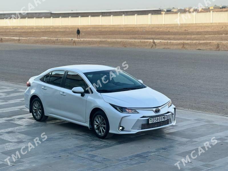 Toyota Corolla 2022 - 280 000 TMT - Мары - img 7