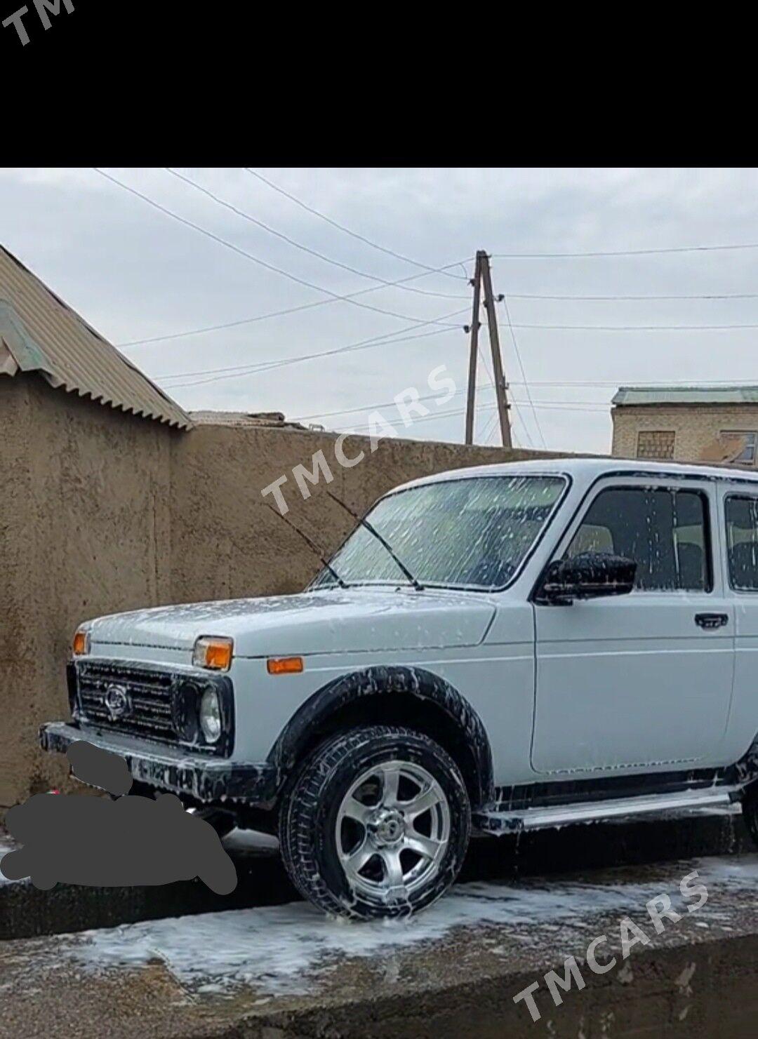 Lada Niva 1989 - 95 000 TMT - Tejen - img 8