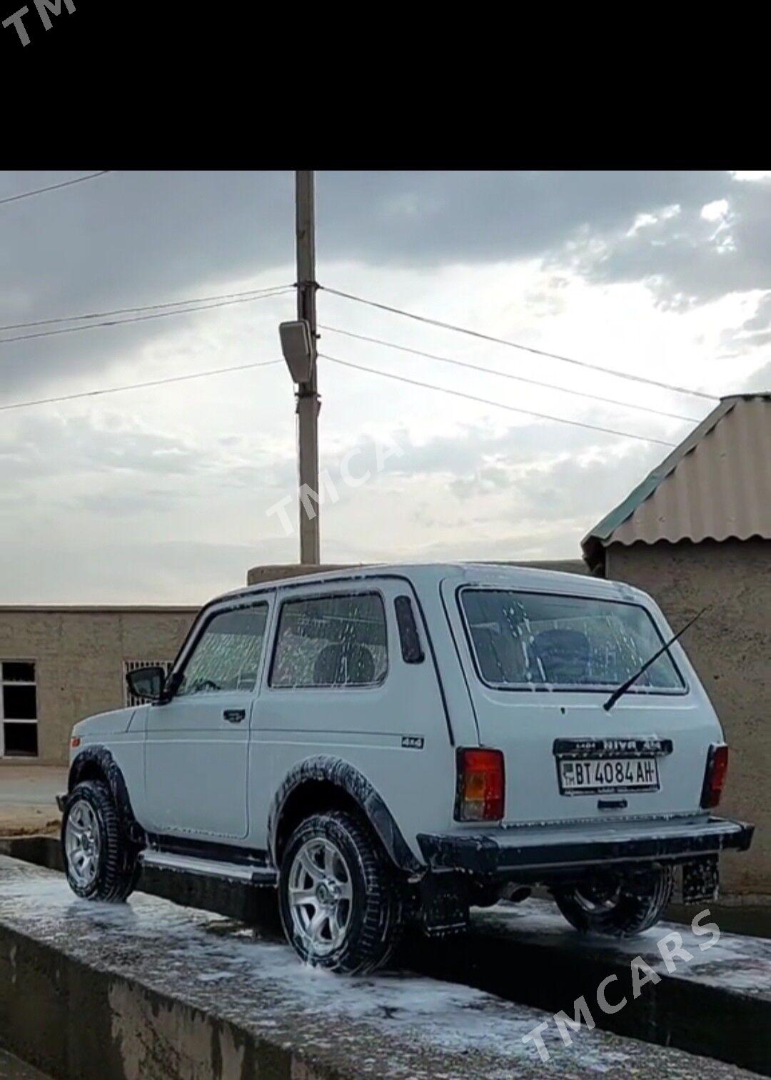 Lada Niva 1989 - 95 000 TMT - Теджен - img 3