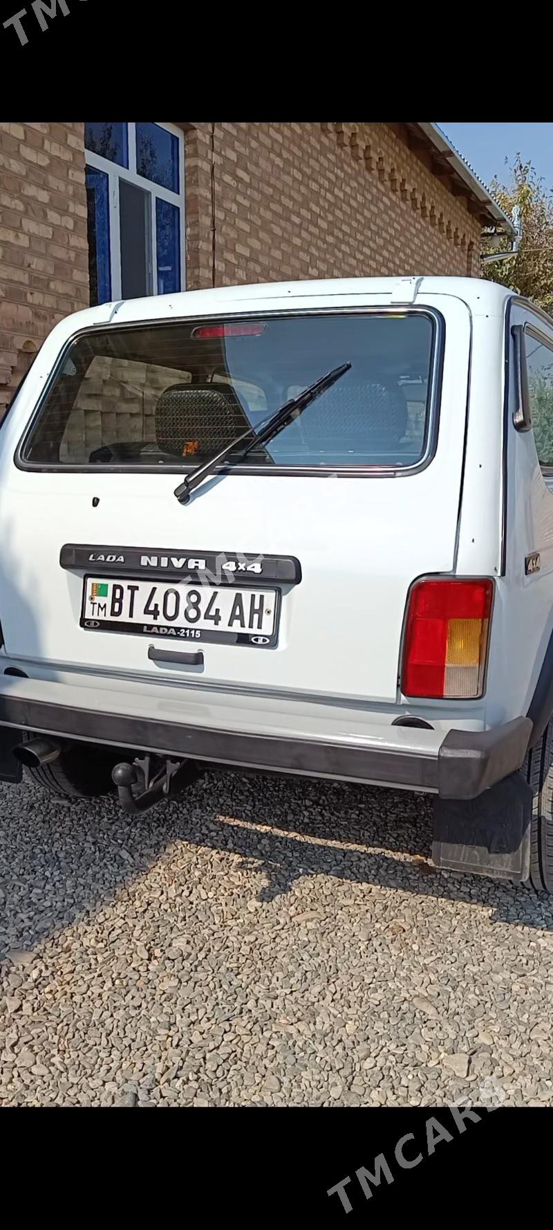 Lada Niva 1989 - 95 000 TMT - Tejen - img 6