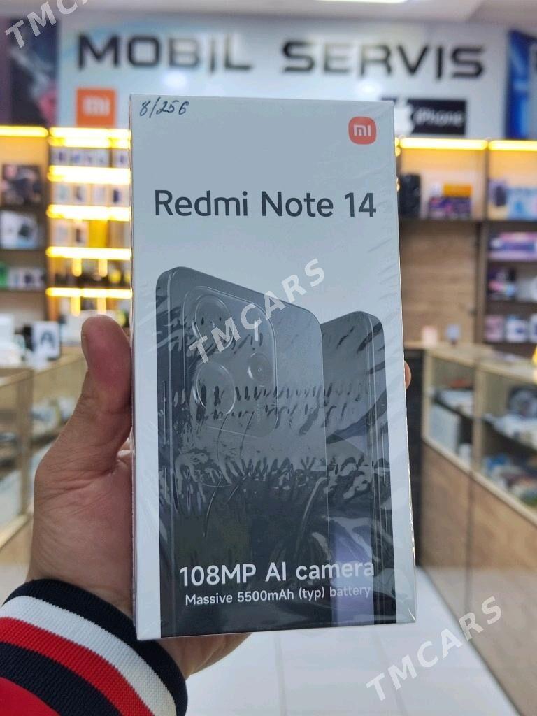 Redmi note 14 - Мары - img 2