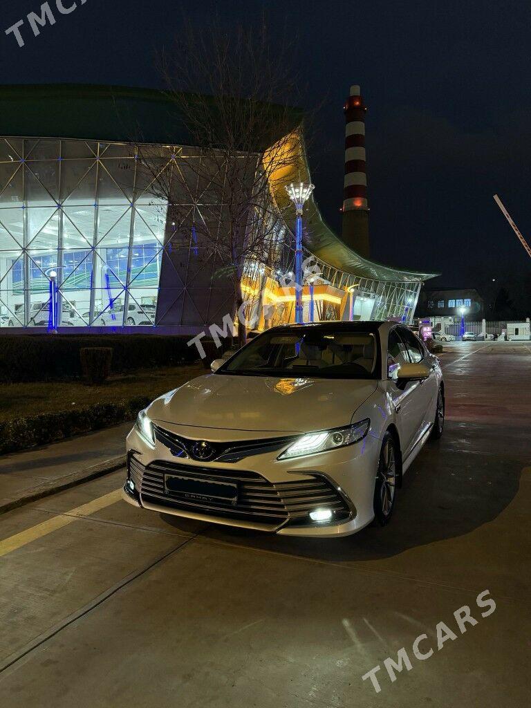 Toyota Camry 2021 - 500 000 TMT - Ашхабад - img 2