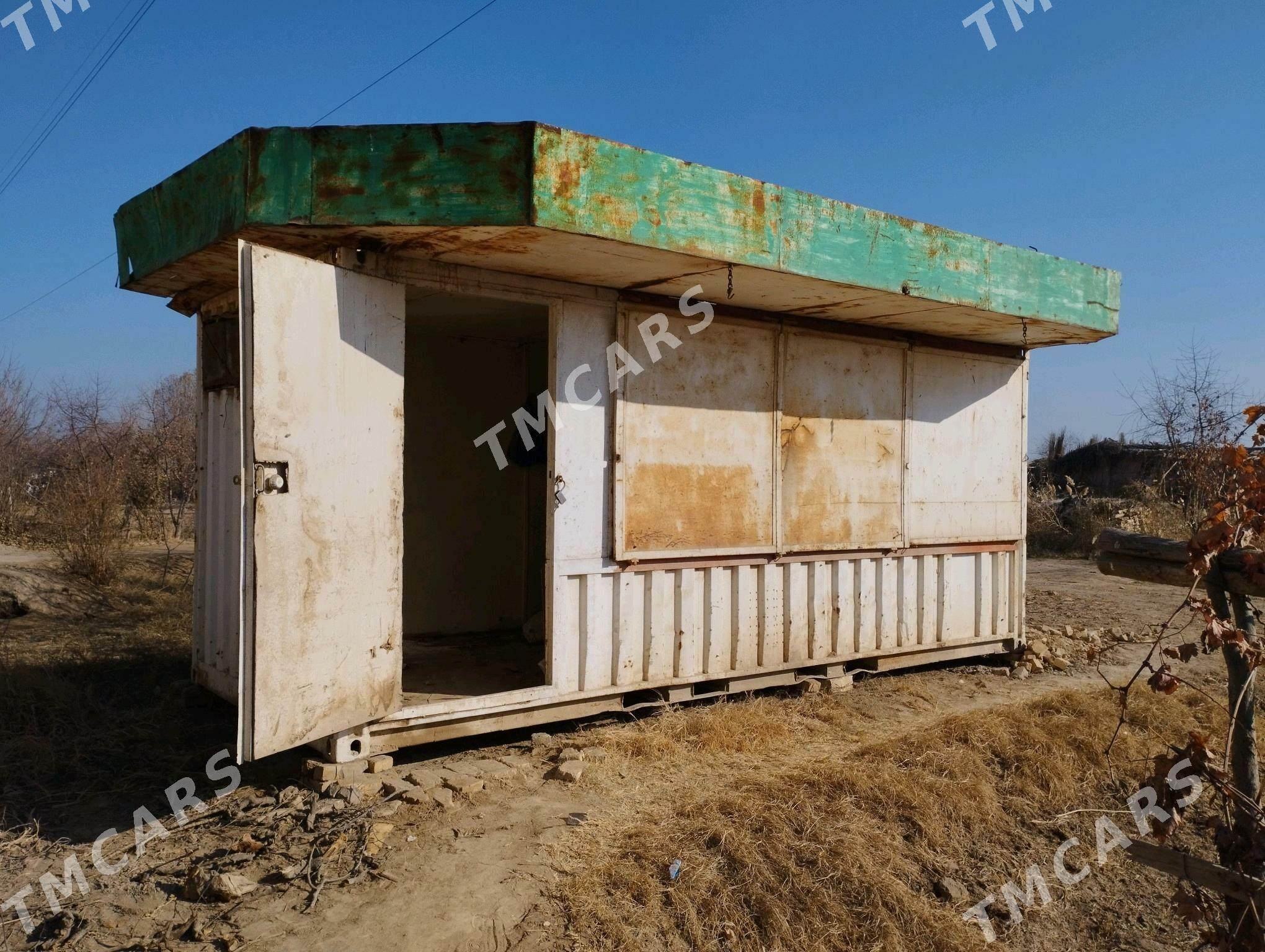 контейнер вагончик - Türkmenabat - img 2