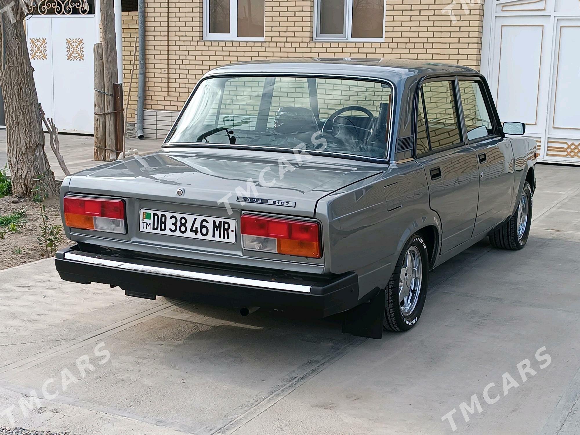 Lada 2107 2012 - 75 000 TMT - Байрамали - img 5