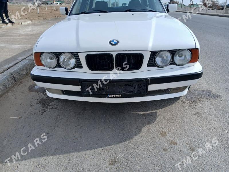 BMW 525 1991 - 48 000 TMT - Jebel - img 3