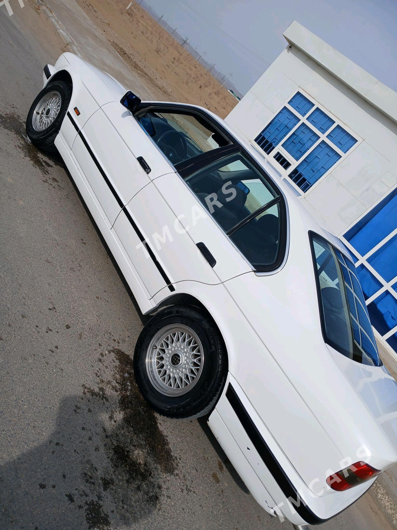 BMW 525 1991 - 48 000 TMT - Jebel - img 5