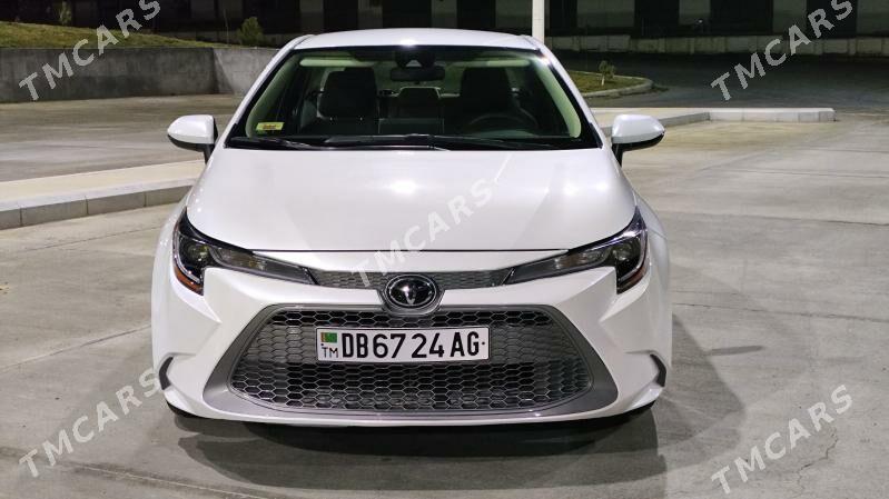 Toyota Corolla 2021 - 219 000 TMT - Ашхабад - img 5