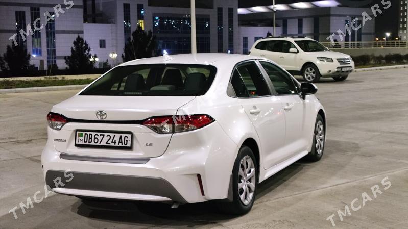 Toyota Corolla 2021 - 219 000 TMT - Ашхабад - img 6