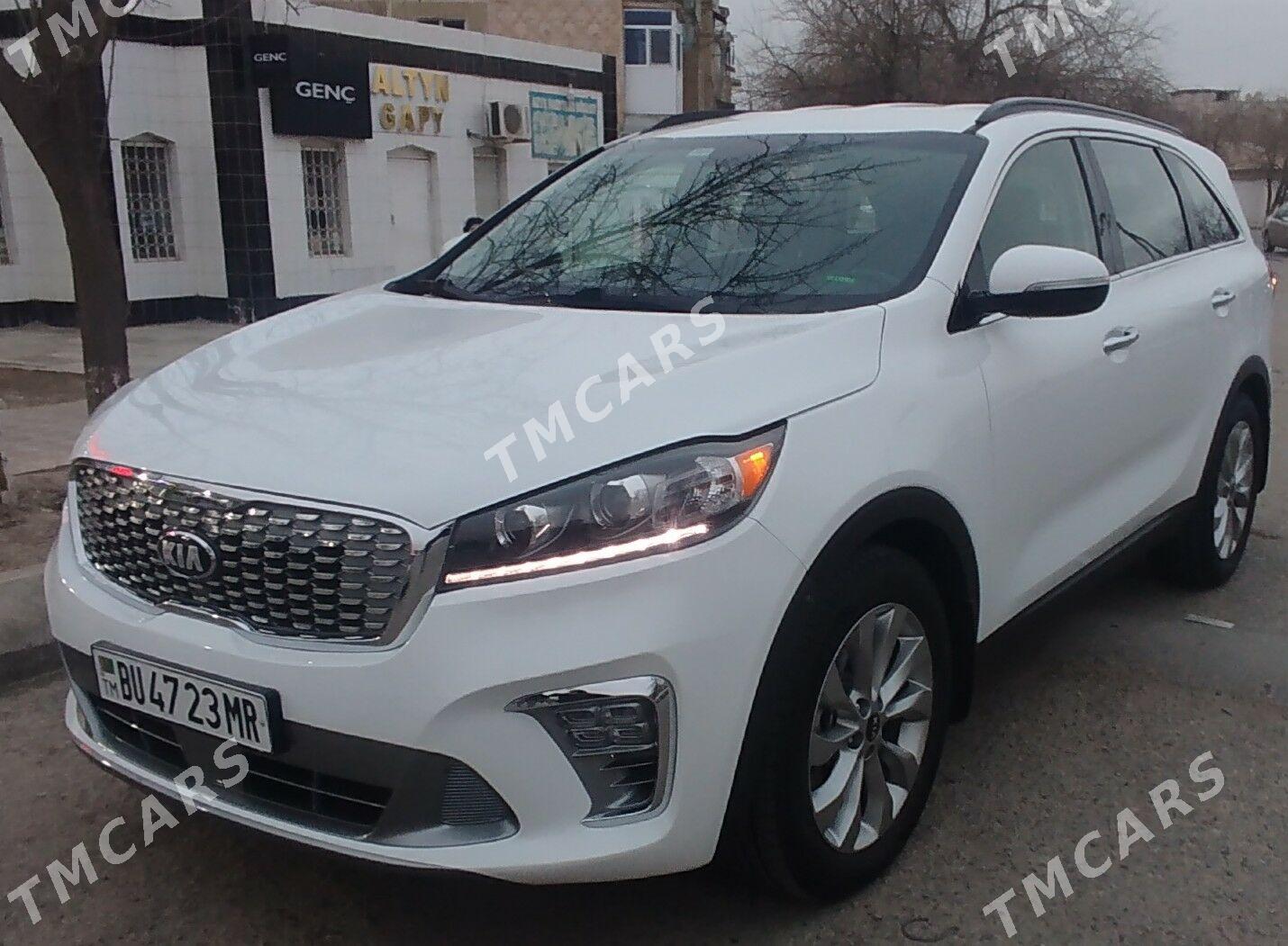 Kia Sorento 2020 - 310 000 TMT - Мары - img 2