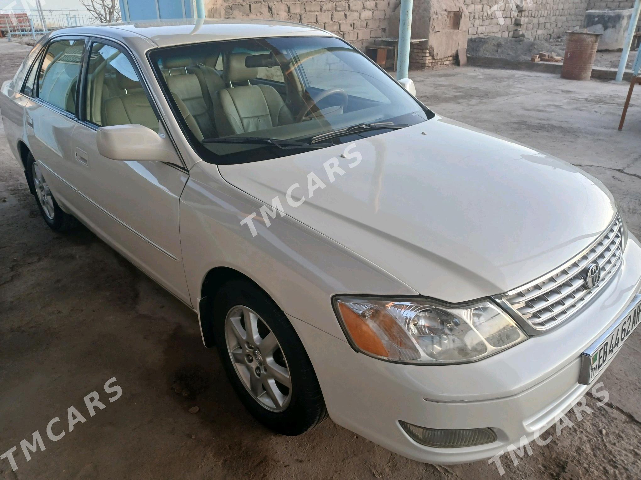 Toyota Avalon 2002 - 156 000 TMT - Теджен - img 2