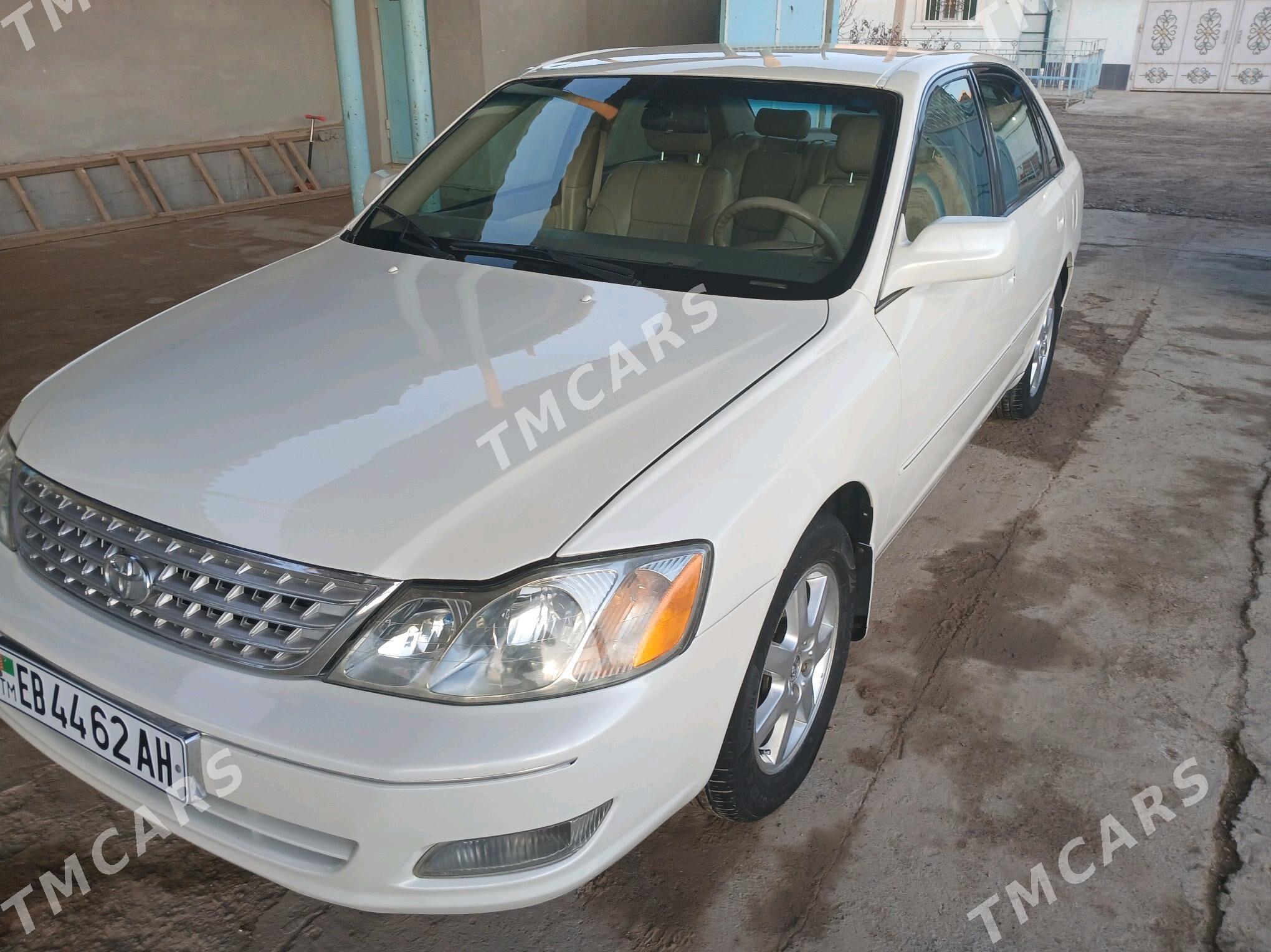 Toyota Avalon 2002 - 156 000 TMT - Tejen - img 3