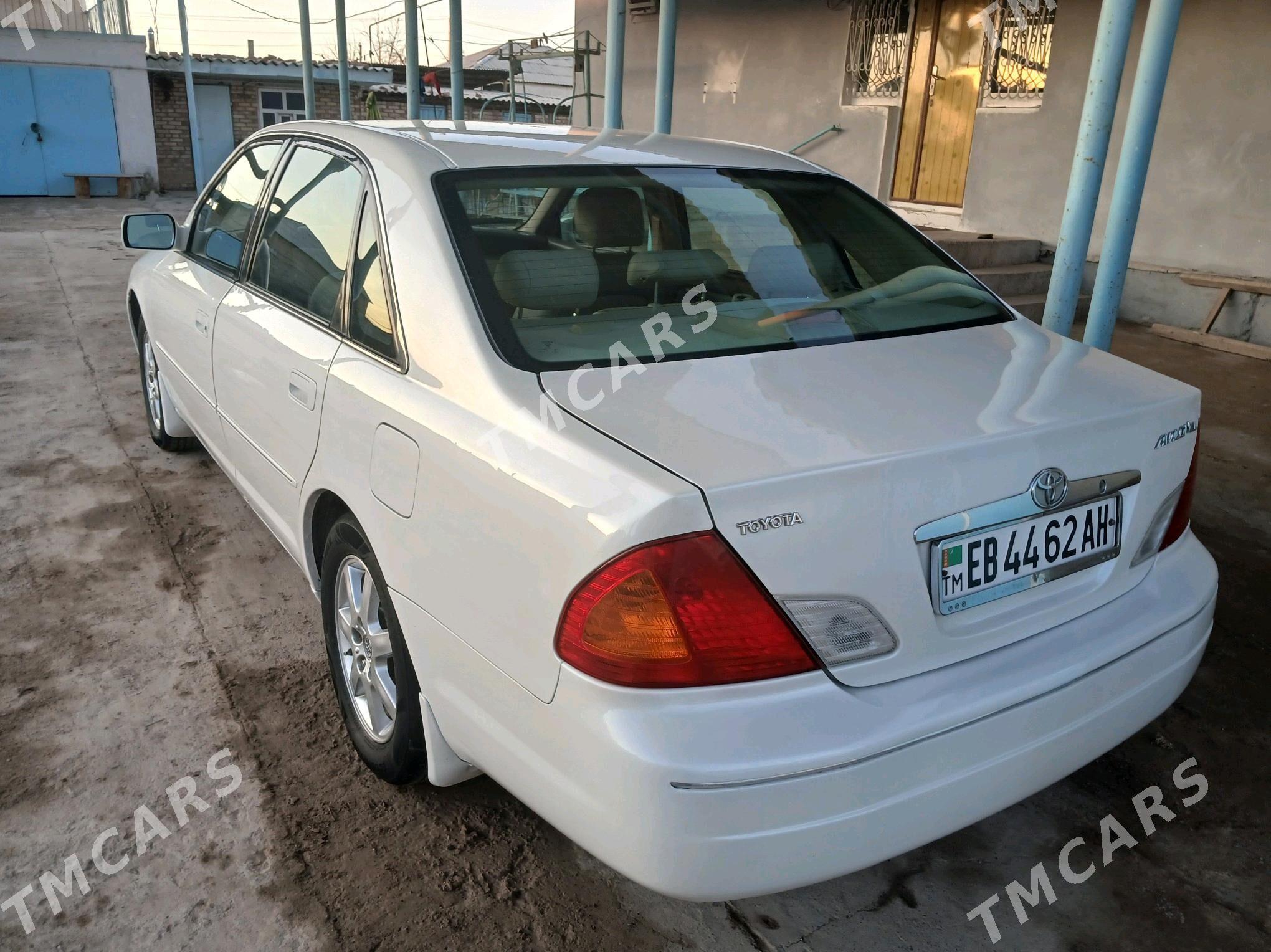 Toyota Avalon 2002 - 156 000 TMT - Теджен - img 5