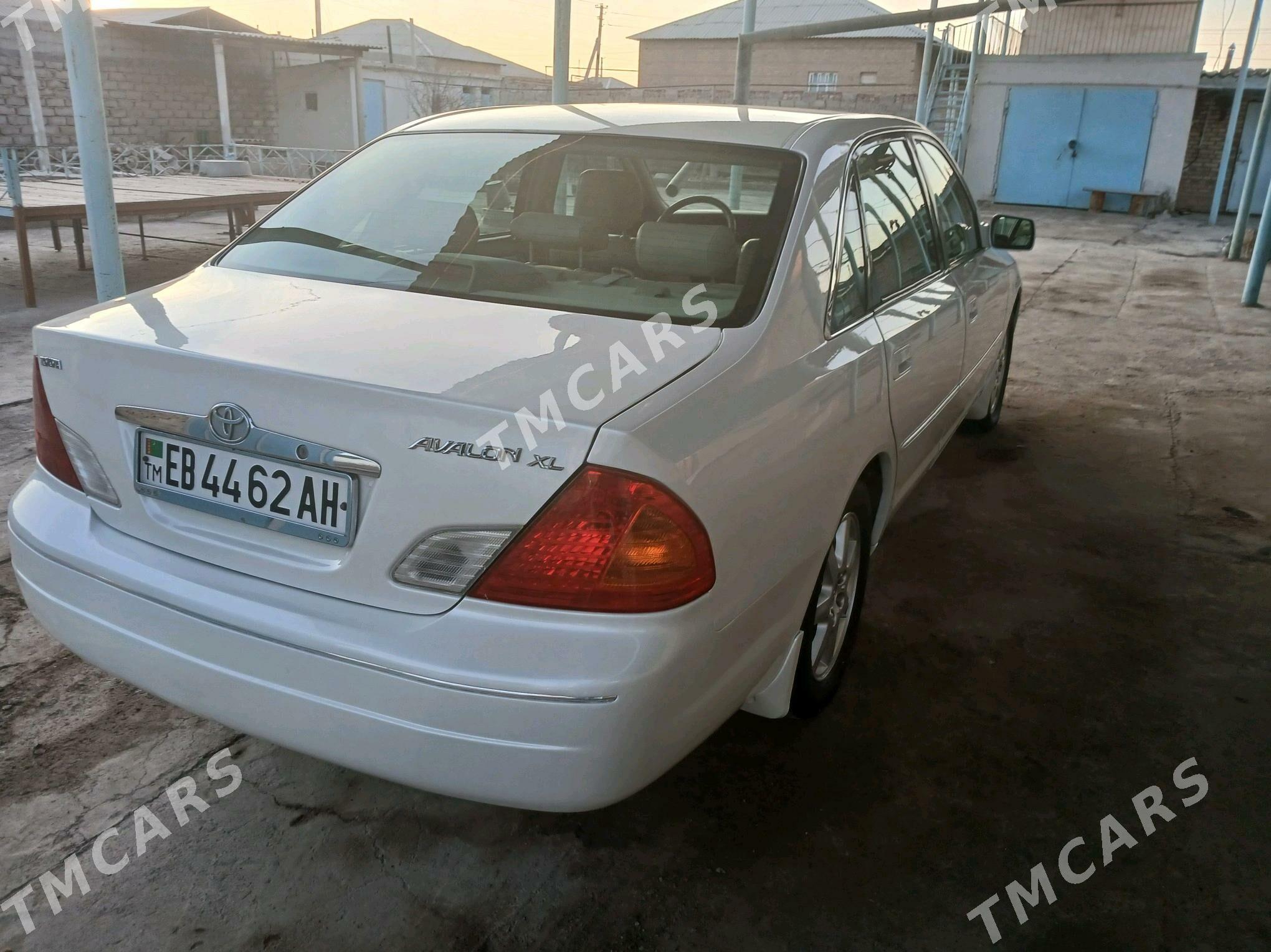 Toyota Avalon 2002 - 156 000 TMT - Теджен - img 6