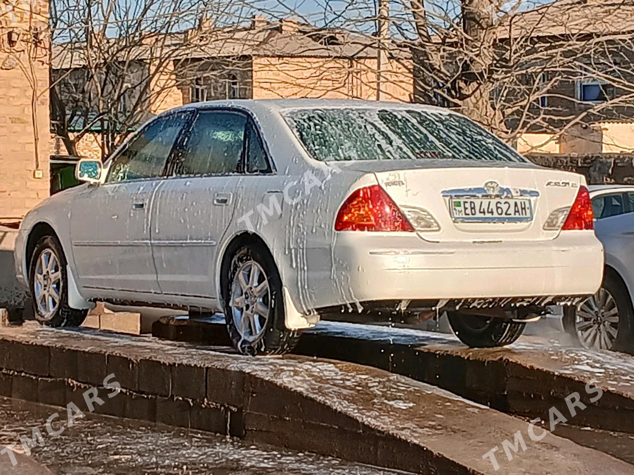 Toyota Avalon 2002 - 156 000 TMT - Теджен - img 7