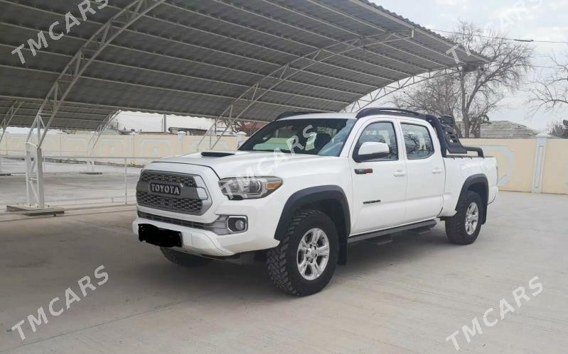 Toyota Tacoma 2018 - 375 000 TMT - Мары - img 4