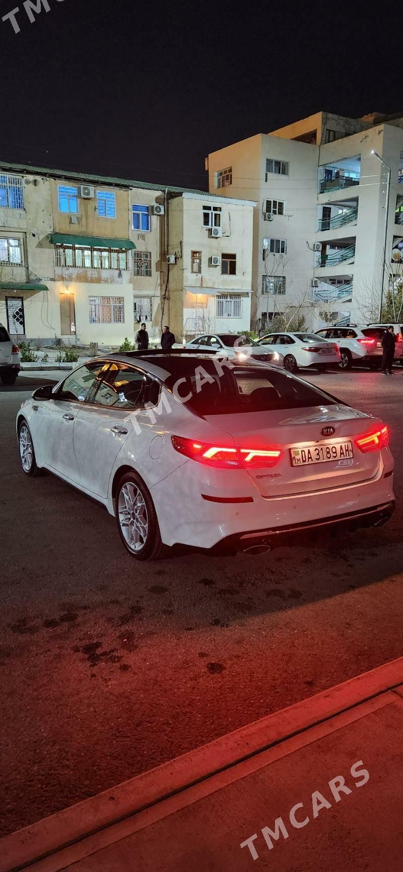 Kia Optima 2020 - 225 000 TMT - Aşgabat - img 2