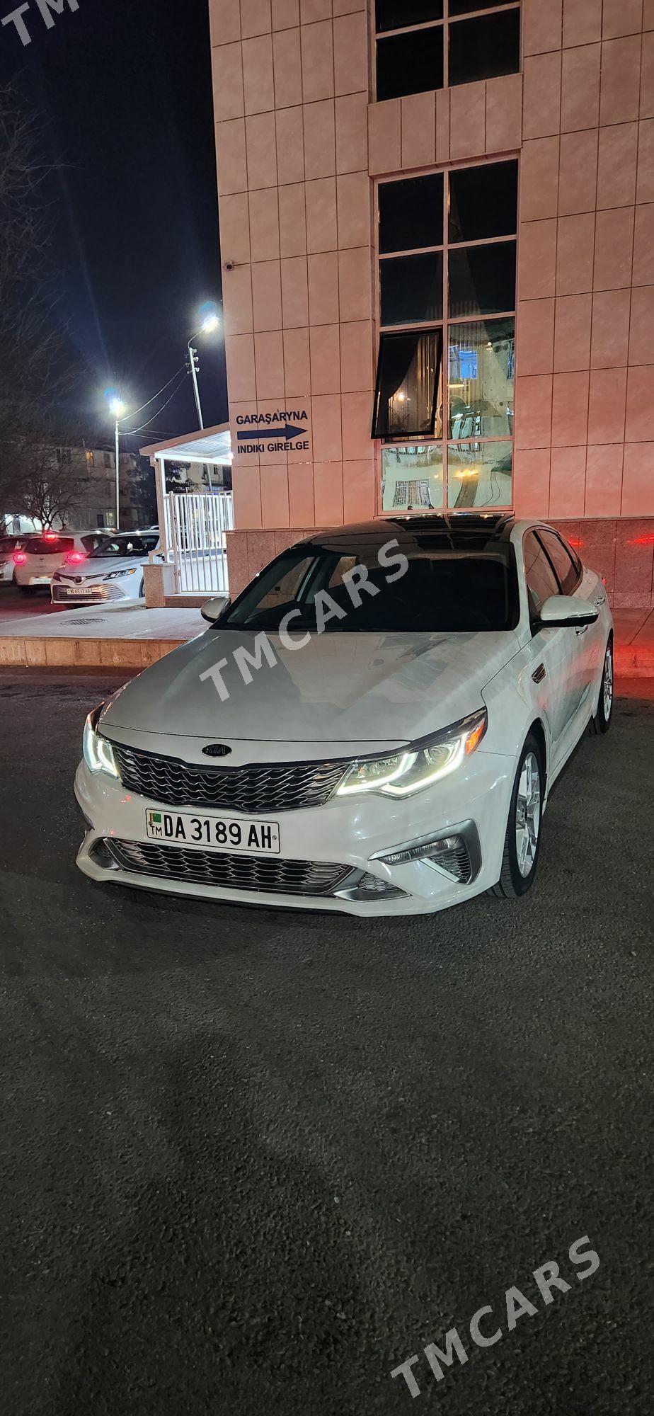 Kia Optima 2020 - 225 000 TMT - Aşgabat - img 3