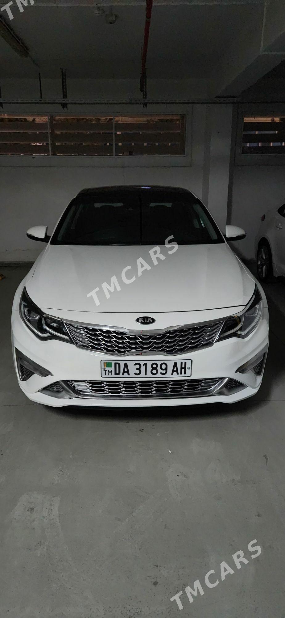 Kia Optima 2020 - 225 000 TMT - Aşgabat - img 5