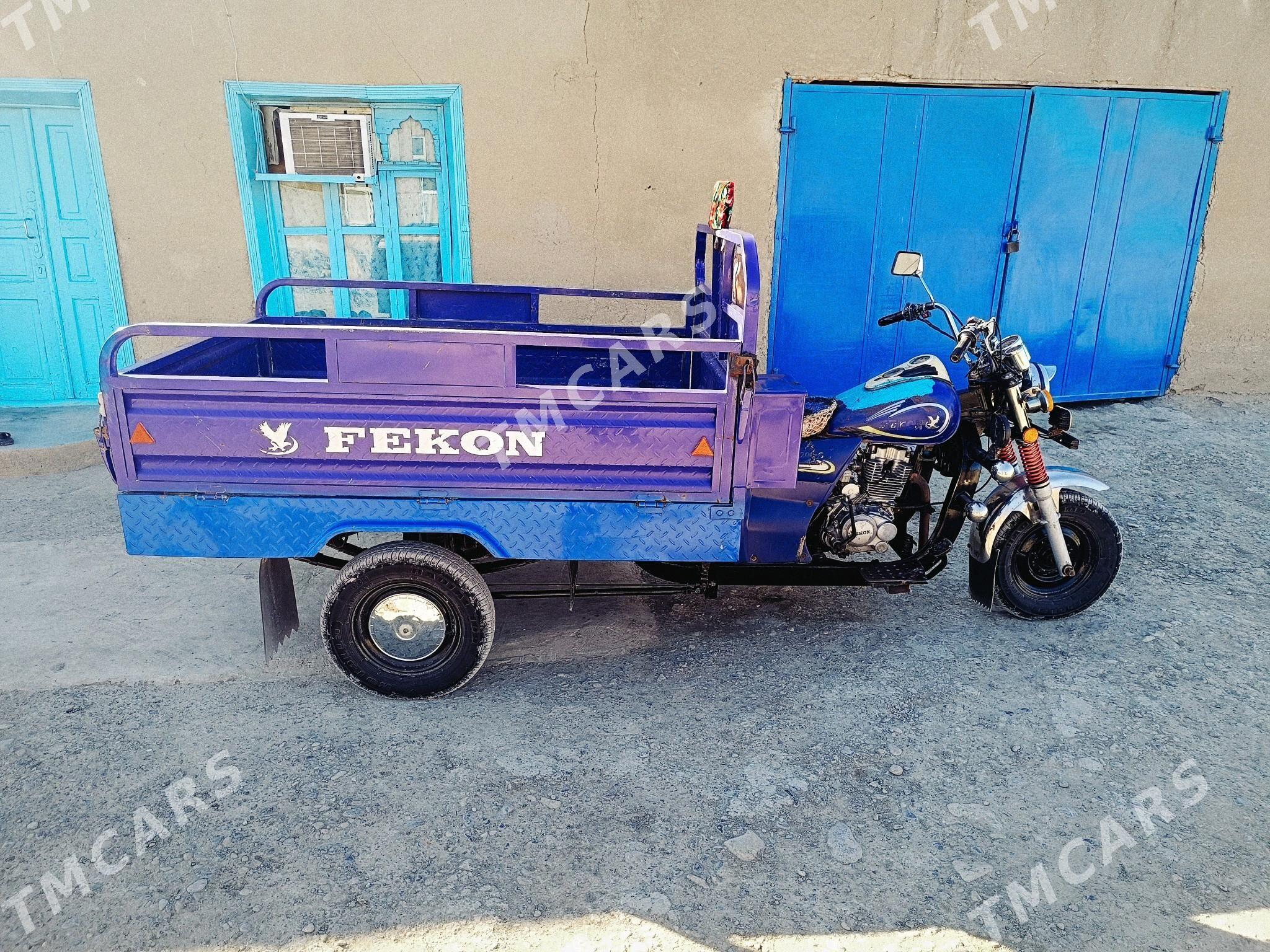 Fekon FK200-14G 2014 - 22 000 TMT - Кака - img 6