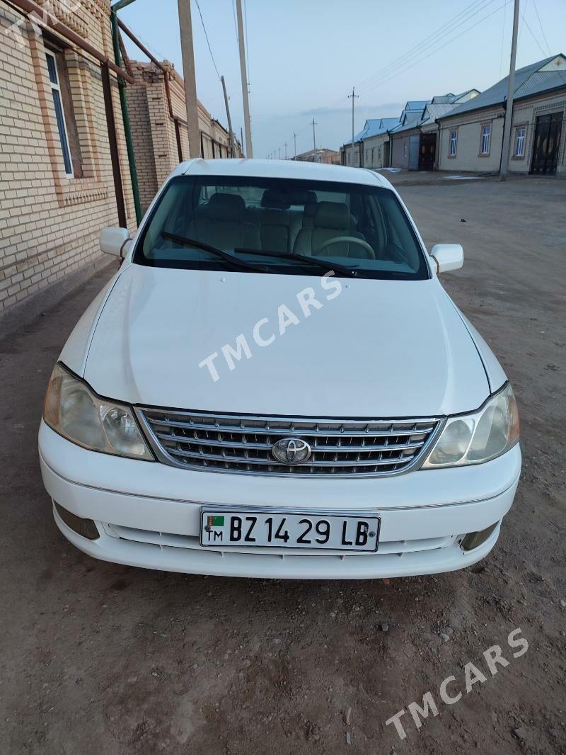 Toyota Avalon 2002 - 160 000 TMT - Дарганата - img 3