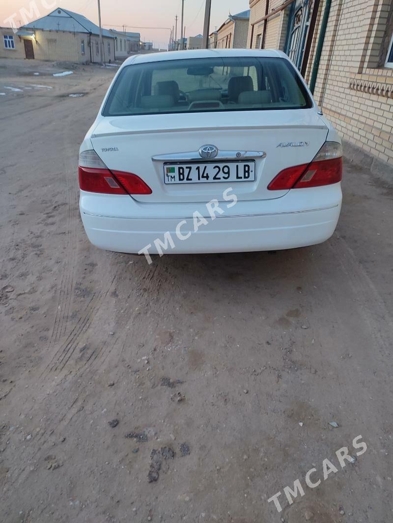 Toyota Avalon 2002 - 160 000 TMT - Дарганата - img 5