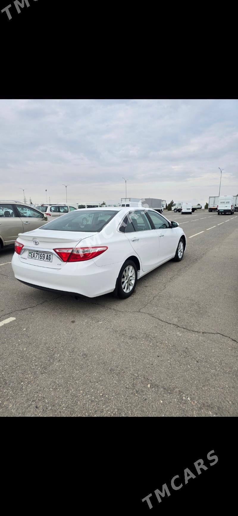 Toyota Camry 2016 - 219 000 TMT - Aşgabat - img 4