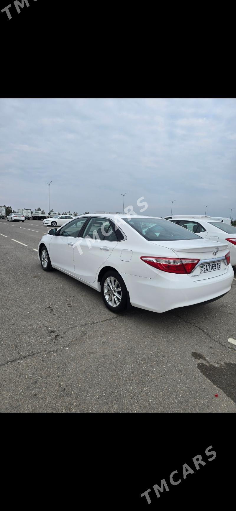 Toyota Camry 2016 - 219 000 TMT - Aşgabat - img 2