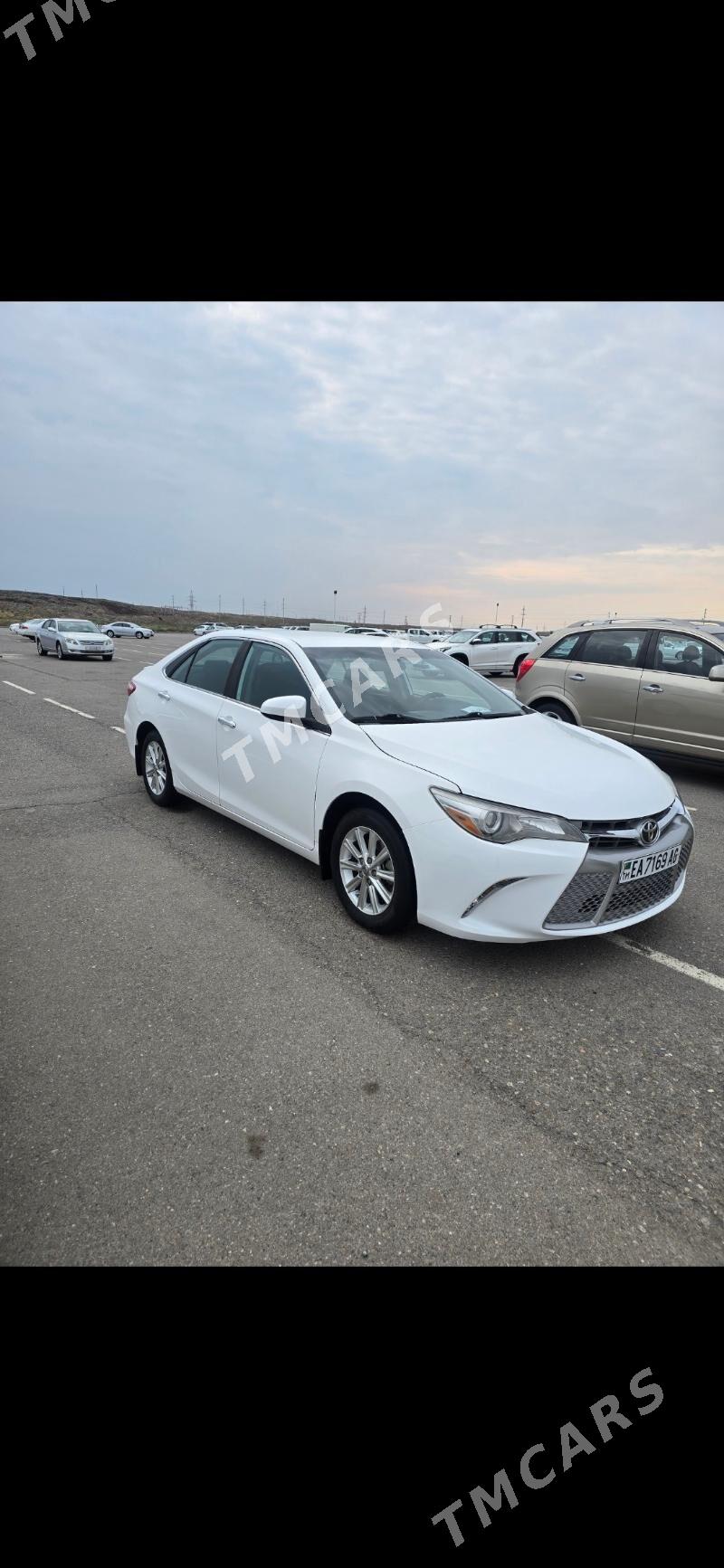 Toyota Camry 2016 - 219 000 TMT - Aşgabat - img 5