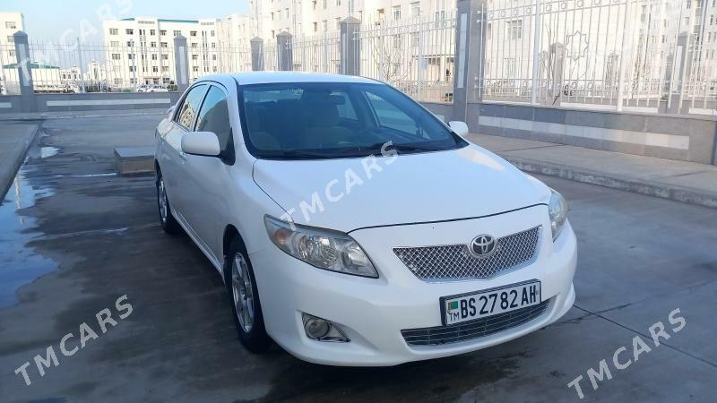 Toyota Corolla 2008 - 125 000 TMT - Бахарден - img 5