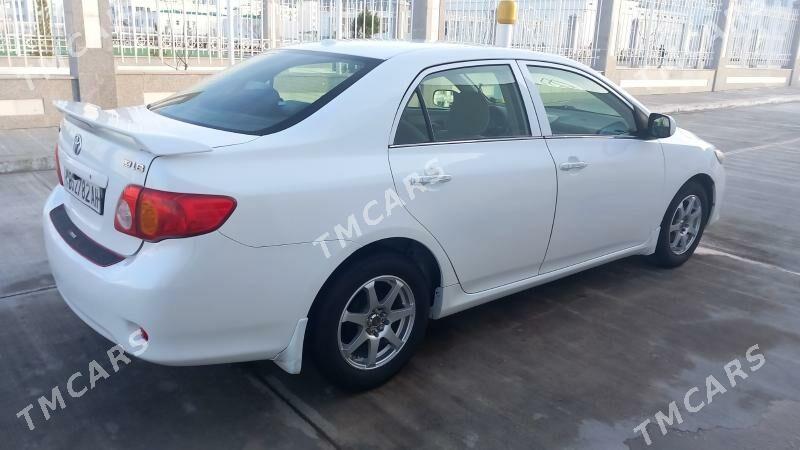 Toyota Corolla 2008 - 125 000 TMT - Бахарден - img 4